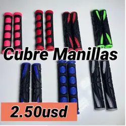 Cubre Manillas 💚💙❤️🩷🩶 ( Forro de Manilla )