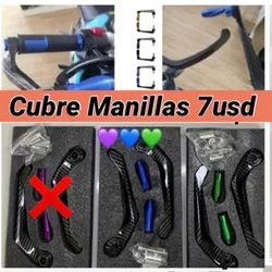 Cubremanillas Azul 💙 y Verde 💚