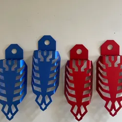 Embellecedores de Amortiguadores ❤️💙