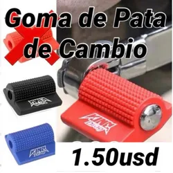 Goma de Pata de Cambio King Drag