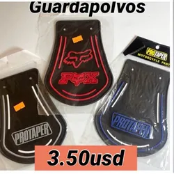 Guardapolvos Protaper ❤️🩶💙