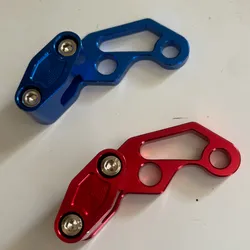 Guía Robótica Para Manguera de Freno Roja ❤️ y Azul 💙