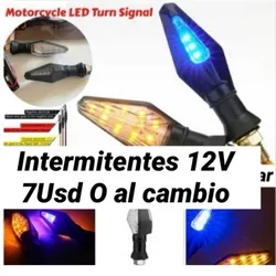 Intermitentes 12V