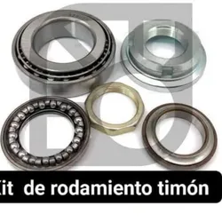 Kit de Rodamiento del Timón 32007  