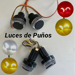 Luces Punta de Puño