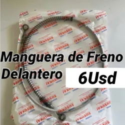 Manguera de Freno Delantera Para Motos Eléctricas