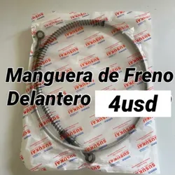 Manguera de Freno Delantera Para Motos Eléctricas