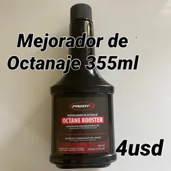 Mejorador de Octanaje 355ml