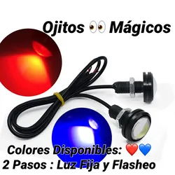 Ojitos Mágicos