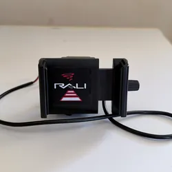 Portacelular con Puerto USB