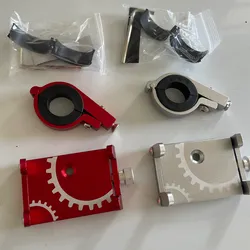 Portacelular Robótico Aluminio