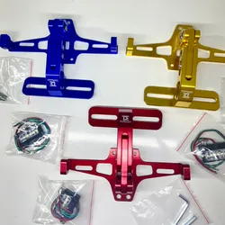 Portachapa Robótico Rojo ❤️, Azul 💙 y Dorado 💛