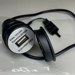 Puerto de Carga USB 12V - 24V