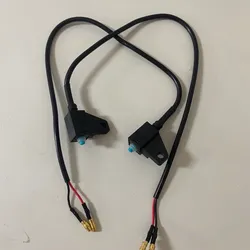 Pulmones de Freno Con Cable Para Motos Eléctricas