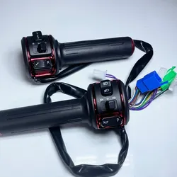 Puños Qs Rojos ❤️