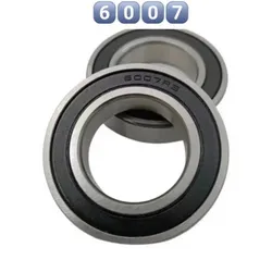 Rodamiento del Timón 6007 