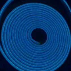 Rollos de Luces de Neón 12V Azul 💙