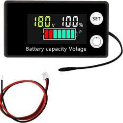 Voltimetros Configurables Supnova 4-100V