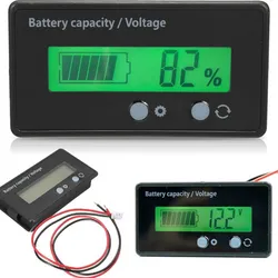 Voltimetros Configurables 