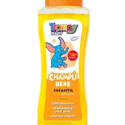 Champú de bebé 