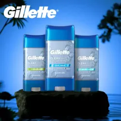 Desodorante Gillette grande