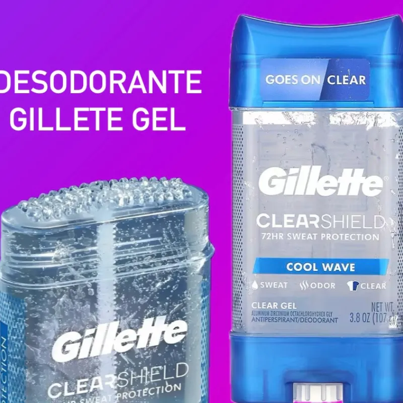 Desodorante Gillette grande