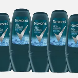 Desodorante rexona 