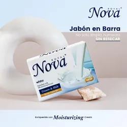 Jabón Royal Nova 