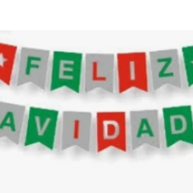 Banderin feliz cumpleaños