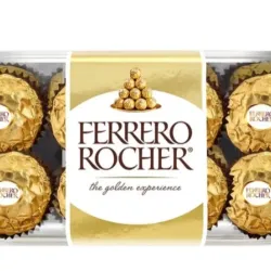 Bombones ferrero rocher 