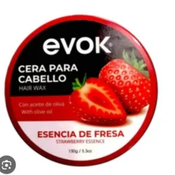 Cera para cabello 
