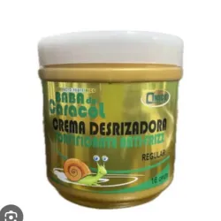 Crema baba caracol 