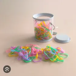 Liguitas de pelo