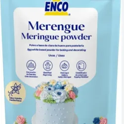 Merengue en polvo