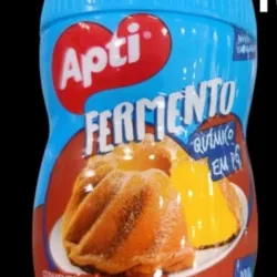 Polvo de hornear 