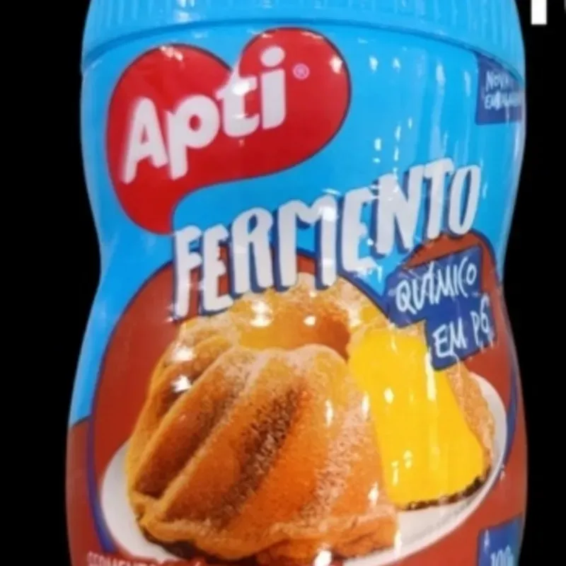 Polvo de hornear 
