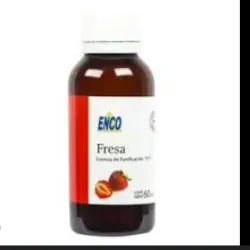 Sabor enco fresa