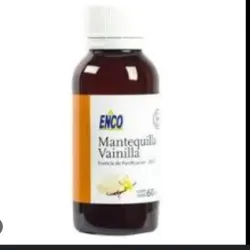 Sabor mantequilla vainilla 