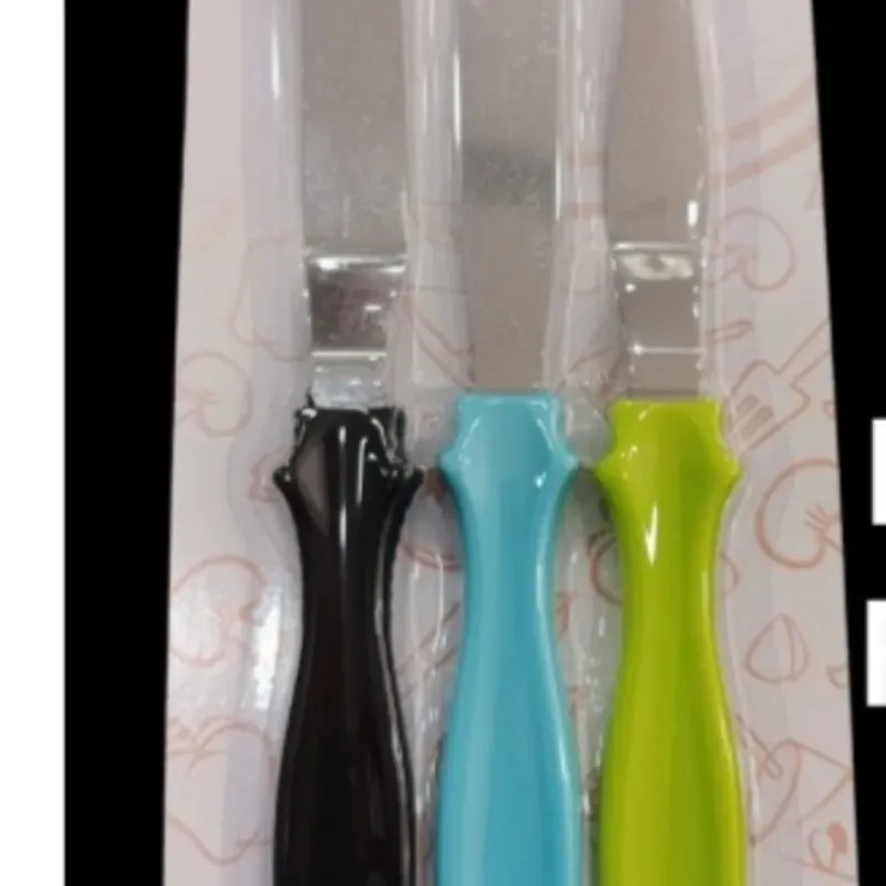 Set de espátula 