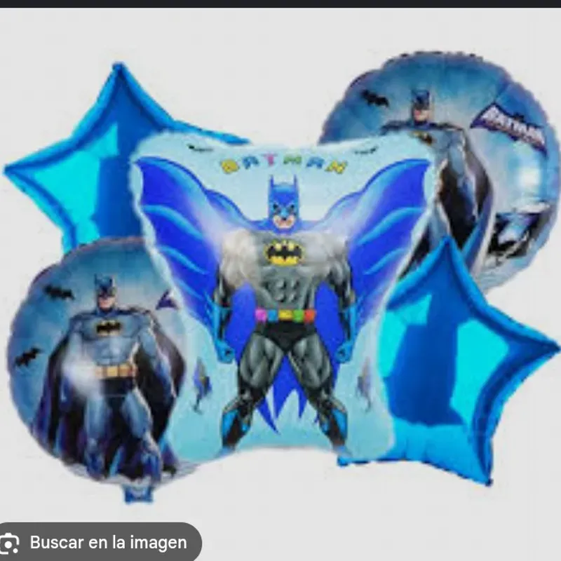 Set temático Batman 