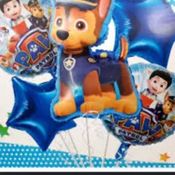 Set temático Paw Patrol 