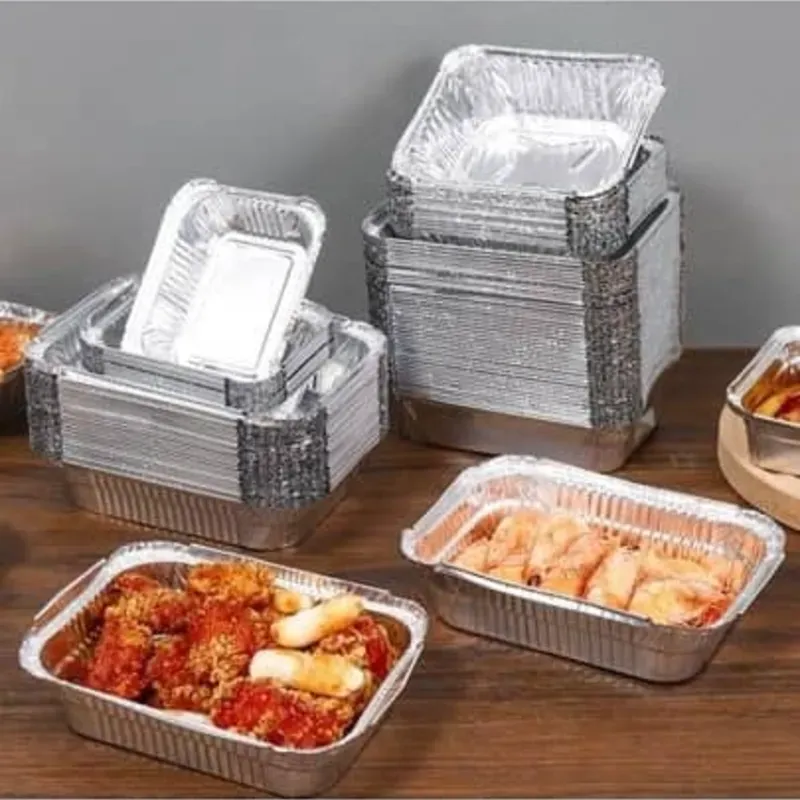 BANDEJA METALICA