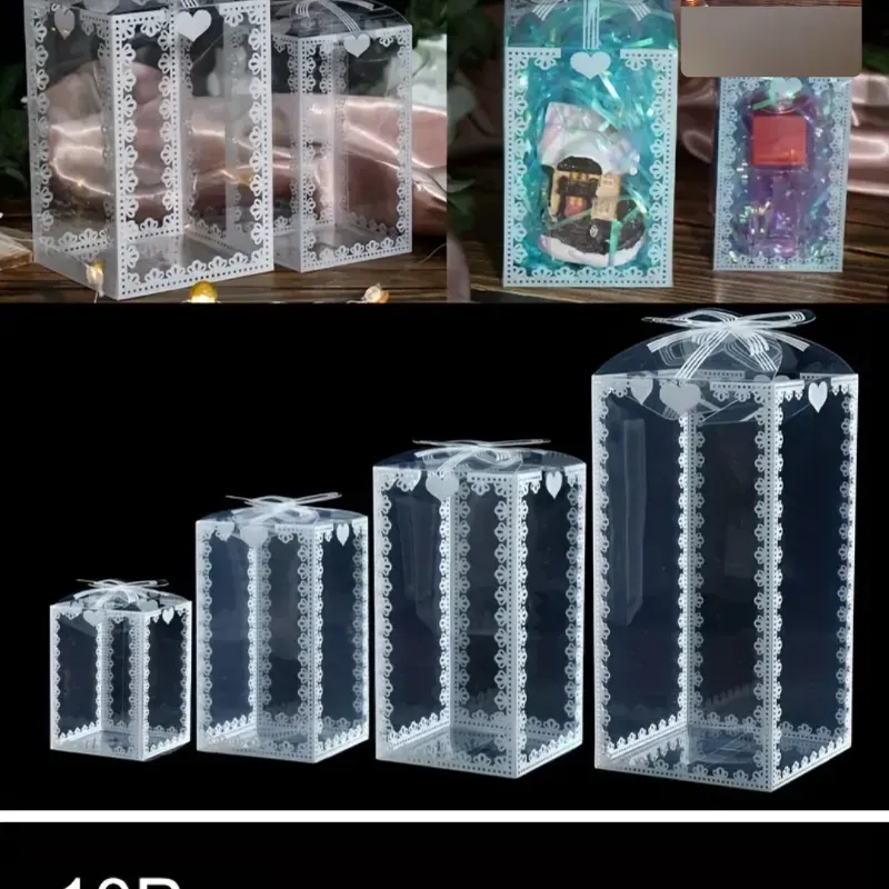 Cajitas para regalo