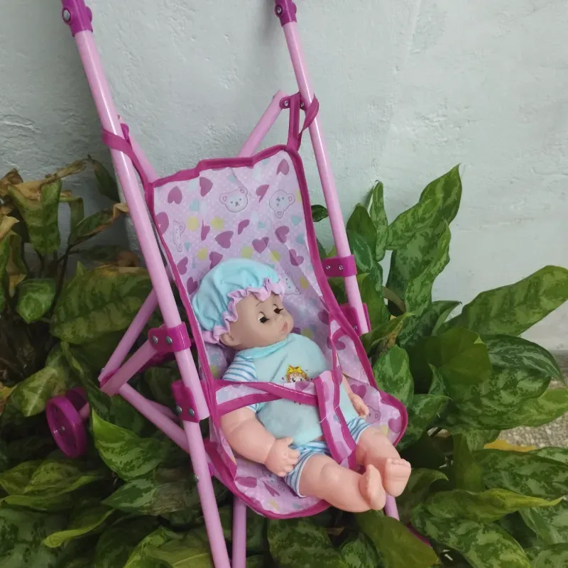 COCHE CON BEBÈ