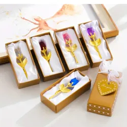 Flor cristal 
