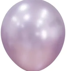 Globo cormado de 12 pulgadas lila