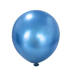 Globos de latex azul