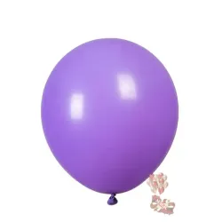 Globos de latex Morado
