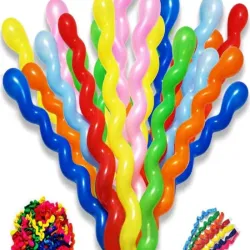 Globos largos 