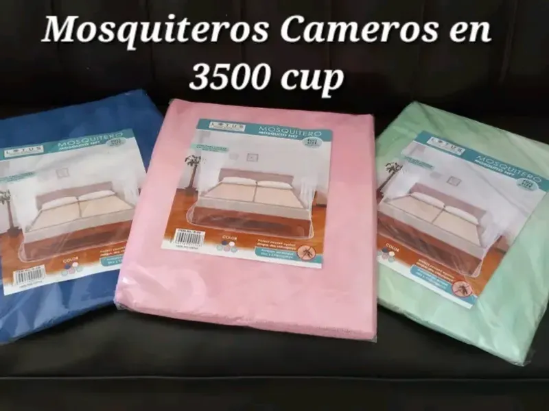 Mosquiteros